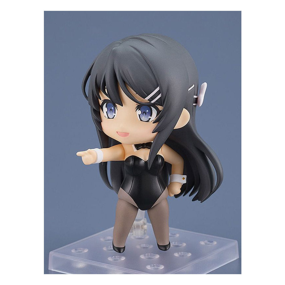 FIGURA NENDOROID MAI SAKURAJIMA BUNNY GIRL VER. 2417 FIGURA NENDOROID MAI SAKURAJIMA BUNNY GIRL VER. 2417